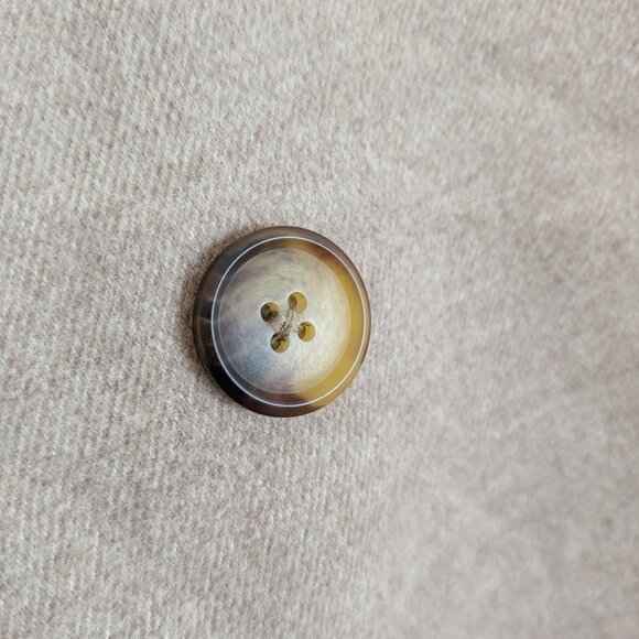 Free People Hannah Slouchy Double-Breasted Blazer - Picture 14 of 15